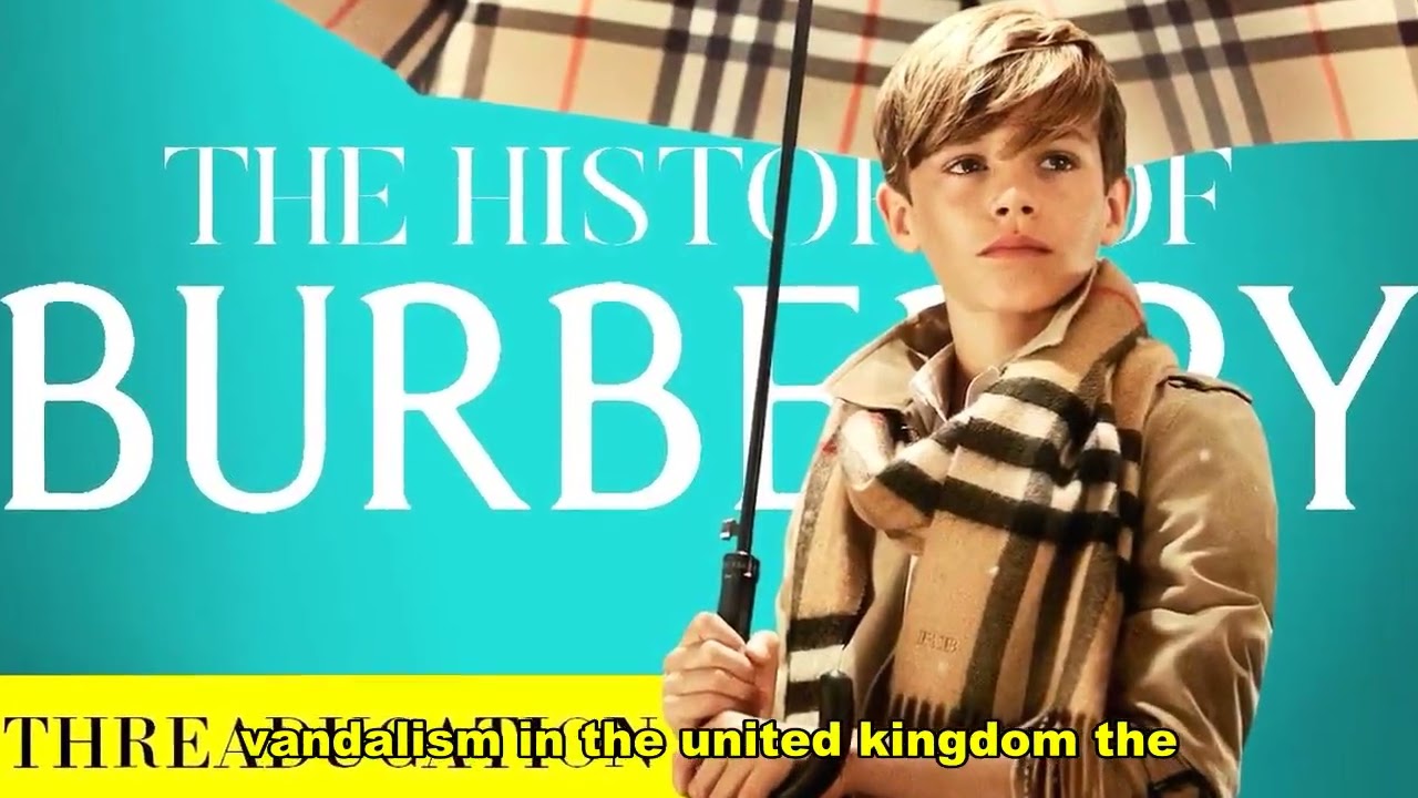 【関税込み】Burberry \