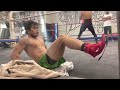 Jerwin ancajas favorite exercises