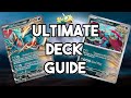 How to play roaring moon ex  dudunsparce is amazing   moon moon deck guide