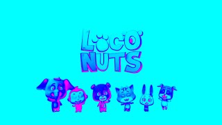 Loco Nuts logo Effects (Sponsored by preview 2 Effects) ।Iconic Sound Effect