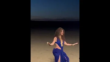 ميريام فارس كواليس تصوير فيديو كليب توكو تاكا أغنية كأس العالم للمشجعين 2022 