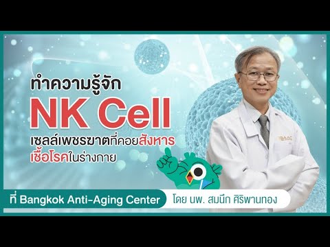 วีดีโอ: Natural Killer Cells - พวกเขาเป็นอะไร?