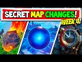 NEW Fortnite OG SECRET MAP CHANGES! (Storyline)