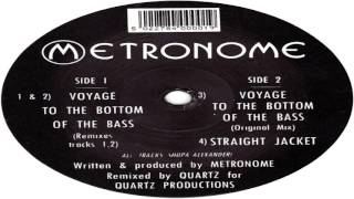 Metronome - Voyage To The Bottom Of The Bass (1991)