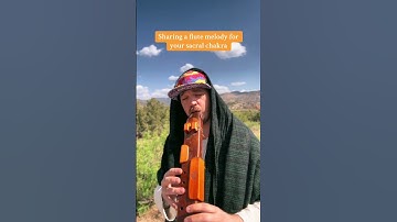 Thumbnail of 𝐒𝐚𝐜𝐫𝐚𝐥 𝐂𝐡𝐚𝐤𝐫𝐚 𝐕𝐢𝐛𝐞𝐬⁣ Reiki-infused flute melody | Key of D# | 432hz⁣ ⁣ Today has
