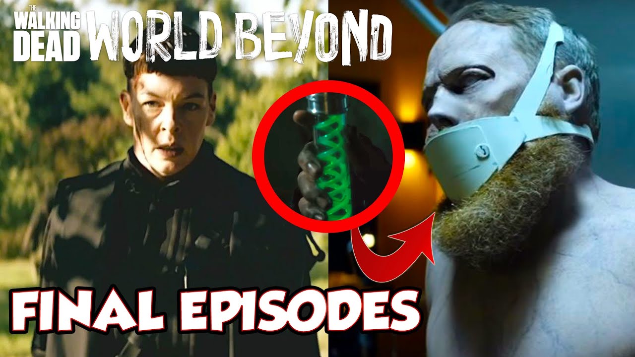 Download The Walking Dead: World Beyond Season 2 - Final 2 Episodes Titles & Plot Details | Breakdown