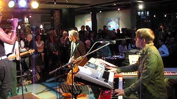 Wolf Coderas Session Possible, 16.04.2012, Henrichs Hattingen