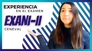 Presente el EXANI-II para NUTRICIÓN ¿ES DIFÍCIL? - Karina Ramírez