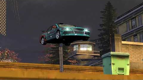 Race Event Blacklist #4 - JV | NFS Most Wanted 2005 - PC Gameplay (Part 3) [UHD 60FPS]