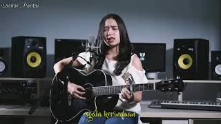 STORY WA GITAR || Virzha tentang rindu Cover Chintya Gabriella.