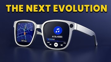 Future Tech 2025 AI Glasses That Will Replace Smartphones