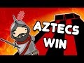 What if cortez lost to the aztecs