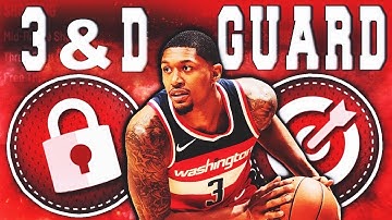 BEST 3&D GUARD ON NBA 2K20! RARE BUILD SERIES VOL. 61