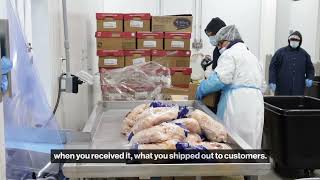 Food Safety & Traceability