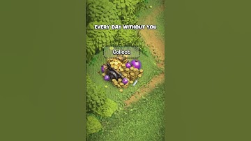 We miss you 🥺 Don