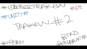 Best-Of Unity RP 🐬| Trakew