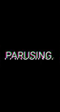 Story wa bahasa Sunda 'parusing'