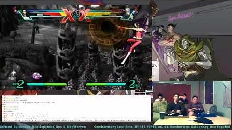 Live from the Comboratory! Feat BT IFC YIPES - Combofiend - Tapebot - KillerKai - Neo & More PT 7