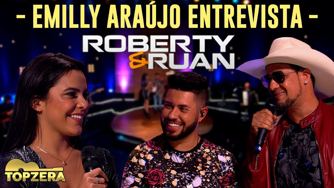 ROBERTY E RUAN - OLHAR DO AMOR