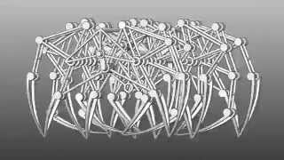 Strandbeest Solidworks Simulation