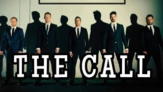 backstreet boys-the call