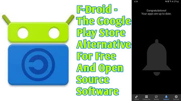 HOW TO USE F-DROID TO DOWNLOAD AND UPDATE FREE AND OPEN SOURCES APPS ON ANDROID PLATFORMS