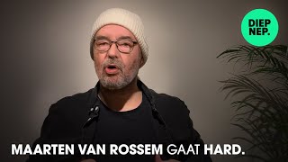 Maarten Van Rossem Gaat Hard Deepfake