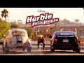 Herbie fully loaded (2005) - Volkswagen Type 1 beetle vs Pontiac GTO / Holden Monaro. The love bug