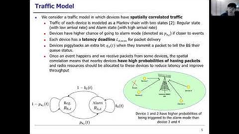 Presentation for WCNC 2022