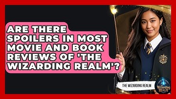 Are There Spoilers in Most Movie and Book Reviews of 