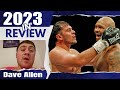 &#39;FRAZER CLARKE FIGHT A BIG DISAPPOINTMENT, I want to be A WINNER!&#39; | Dave Allen reflects