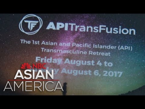 API TransFusion: The Journey To The Historic Retreat | NBC Asian America