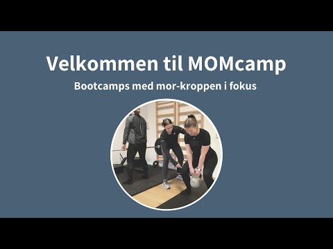 MorsKrop.dk // MOMcamp