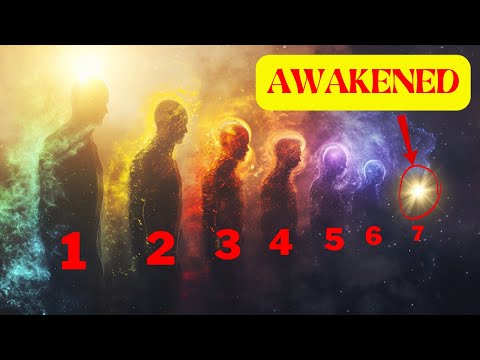 7 Stages of Spiritual Awakening | Which Stage Are You In?