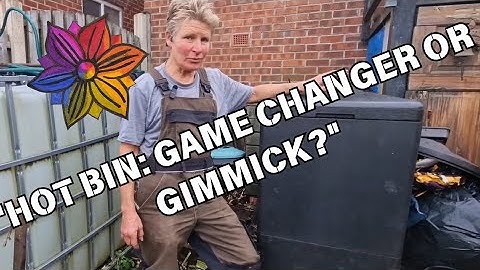 Composting Part 5: Is a Hot Bin Worth It?"