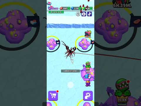 Meat🥩 and Ice Meat🧊 Farming Tips - Alien Invasion RPG Idle