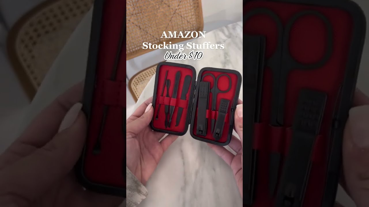 amazon stoking stuffers under $10