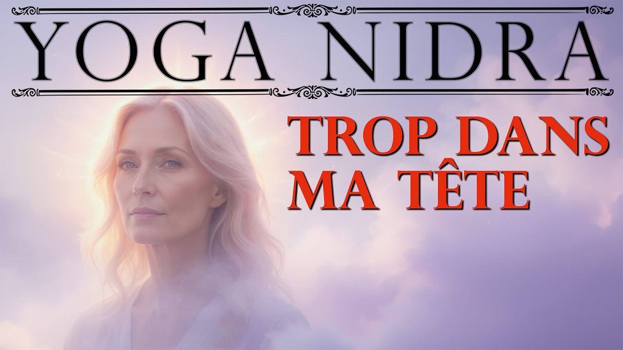 Yoga Nidra pour femmes : apaiser le système nerveux et lâcher la charge mentale