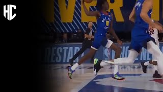 BOL BOL THREADS THE NEEDLE WITH A CRAZY PASS | August 1, 2020