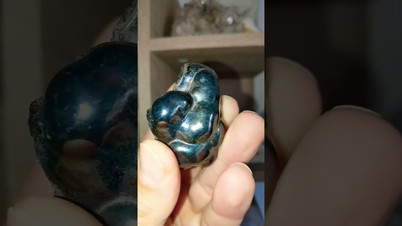 Hematite from the mines of Lavrio!! 