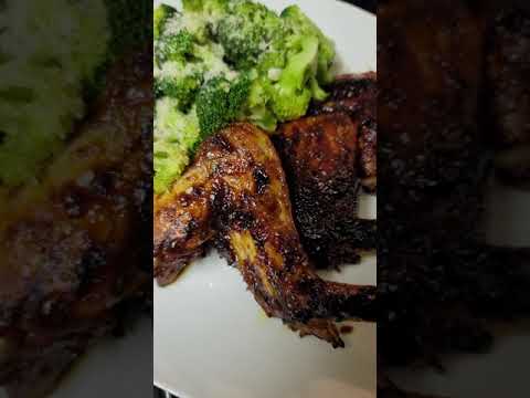 Finger licking good