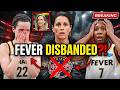 WNBA Considering DISBANDING Indiana Fever After Toxic Culture Exposed!