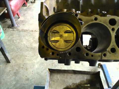 Motor Chevrolet 4.3 Lts. V6 Ajuste Rebuild Engine. - YouTube