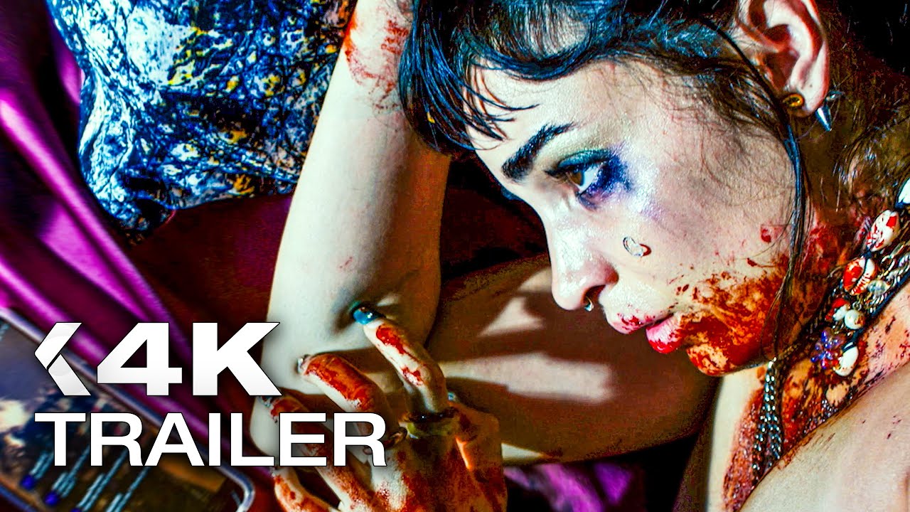 THE BALCONETTES Trailer (2025)