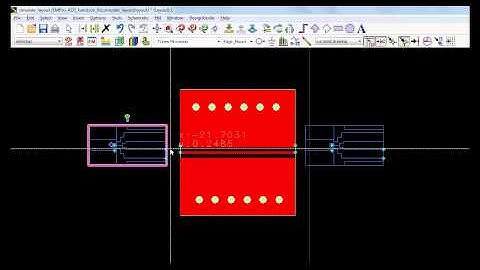 How to Use EMPro Components in ADS Layout