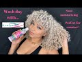 Ultimate Moisture for curls | KURLEEBELLE Wash Day!