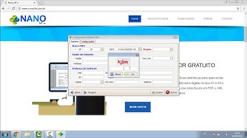 Instalação e Configuração do Emissor Nano NF-e