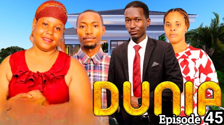 DUNIA ( ep 45 )                      ASMA FILMS             Review