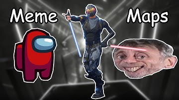 ULTIMATE Beat Saber MEME MAP Compilation 3
