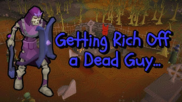 OSRS – Calvar’ion Money Making Guide (Low Risk, Big Loot)